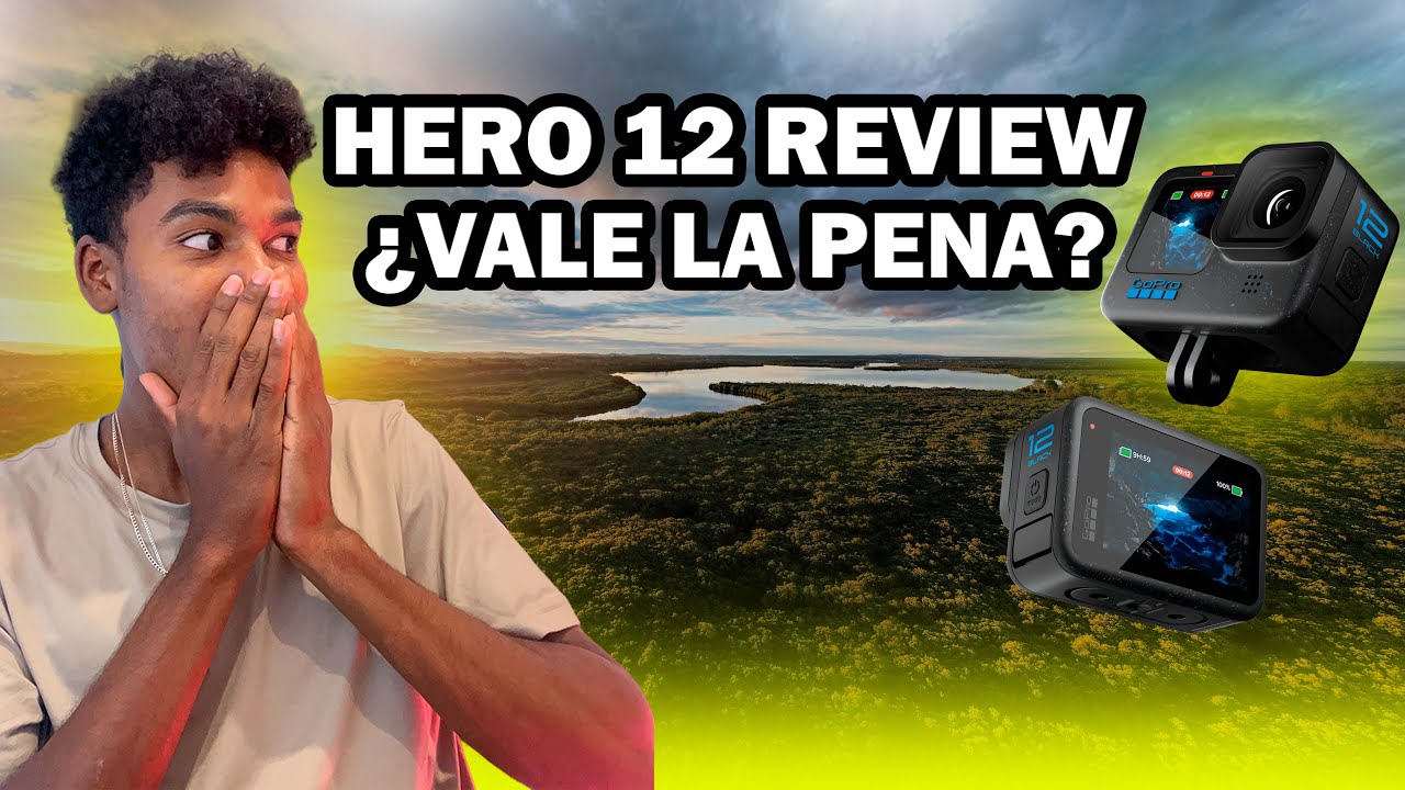GoPro Hero 12 Review: &iquest;Vale la pena en 2025?