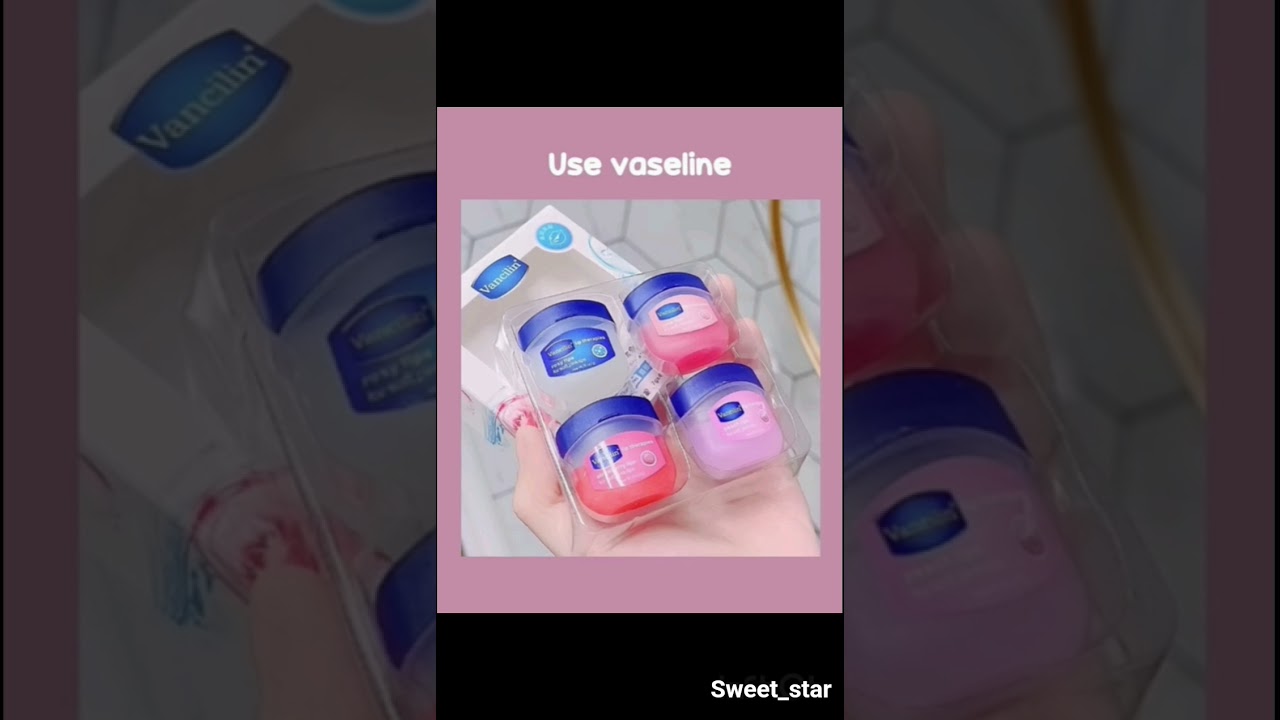 Korean lips care tips for girls 👄💗🇰🇷