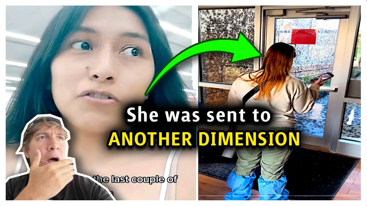 НЕВЕРОЯТНЫЕ видео, которые действительно напугают вас