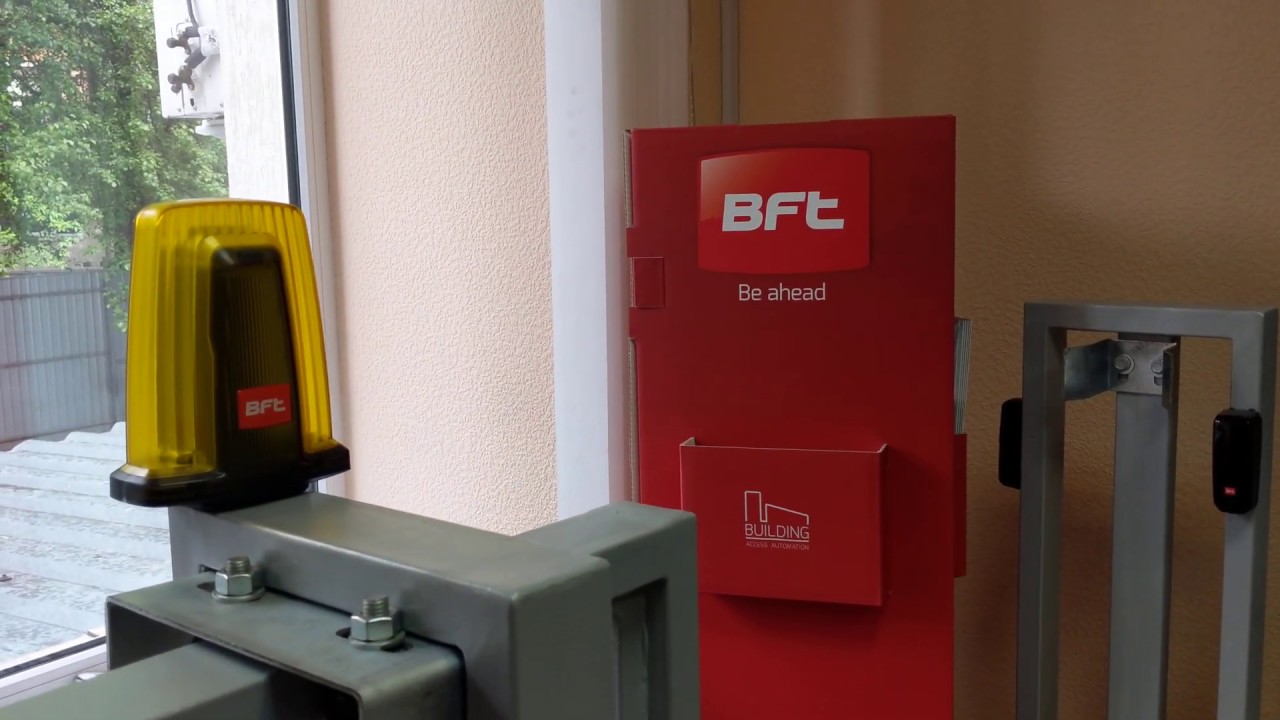BFT RADIUS LED Сигнальная лампа автоматики для ворот