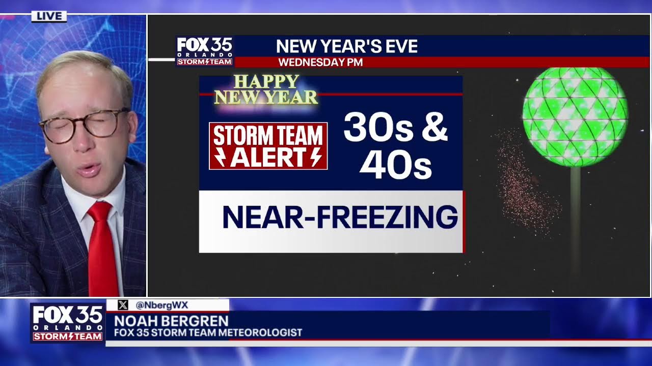 LIVE: FOX 35 WEATHER PLUS