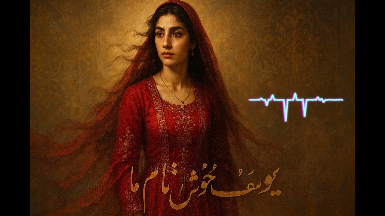 غزل مولانا - ای یوسف خوش نام ما با هوش مصنوعی | RUMI GHAZAL - AI YOUSEF KHOSH NOM MA With AI