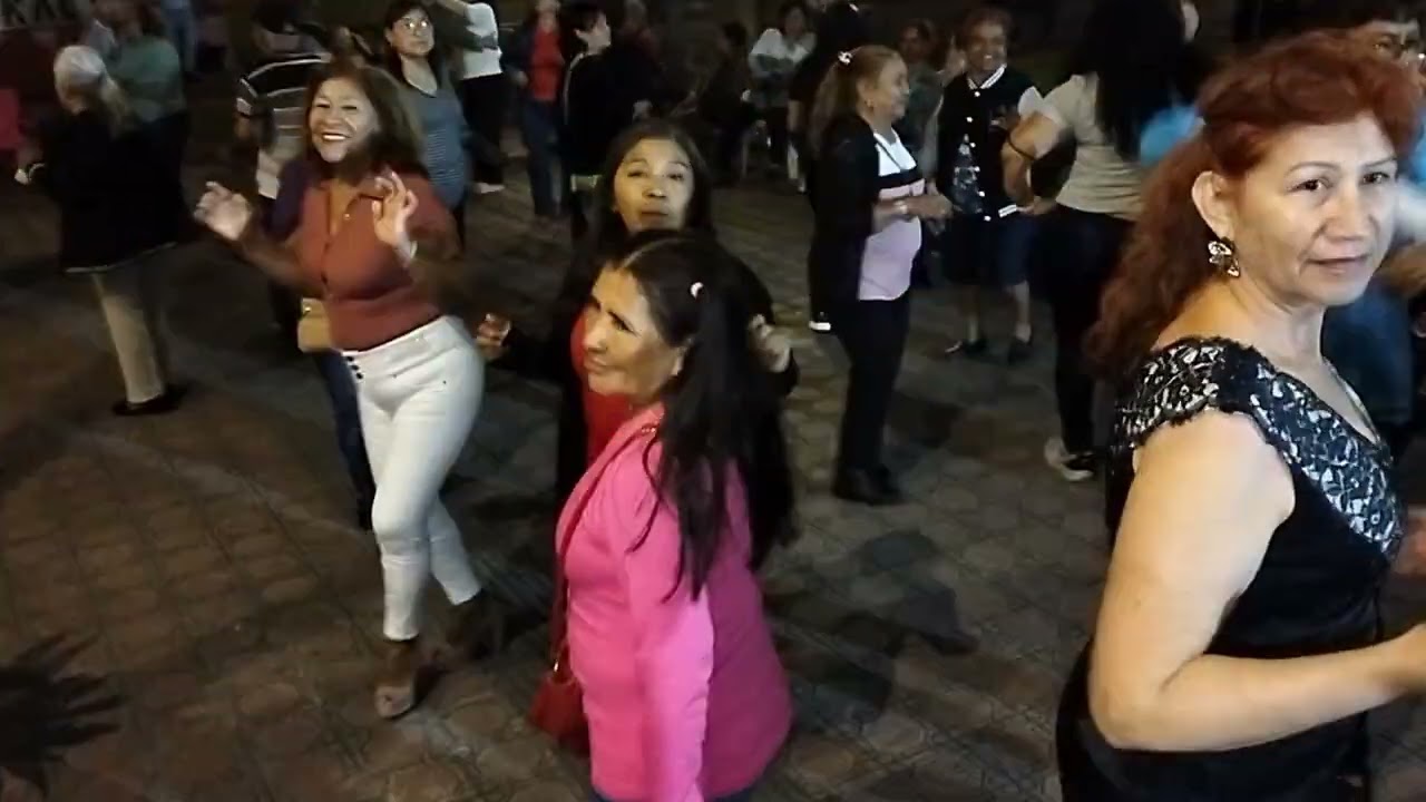 26 de febrero del 2026 baile banda municipal de Tampico