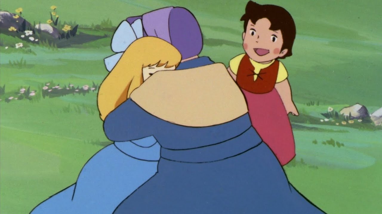 Heidi Cap&iacute;tulo 47: Hola, abuelita [1080p REMASTERIZADO]