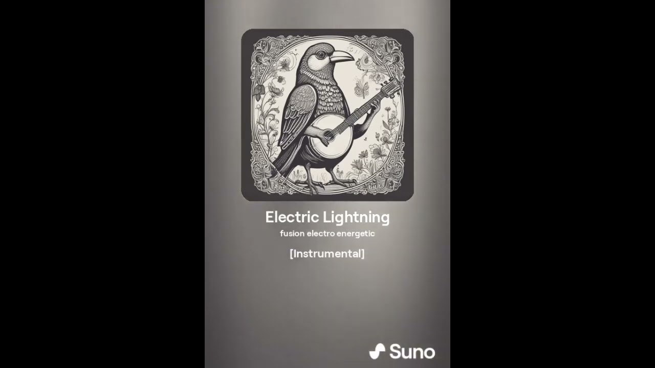 Generic Rock Music - Experiment with Suno AI