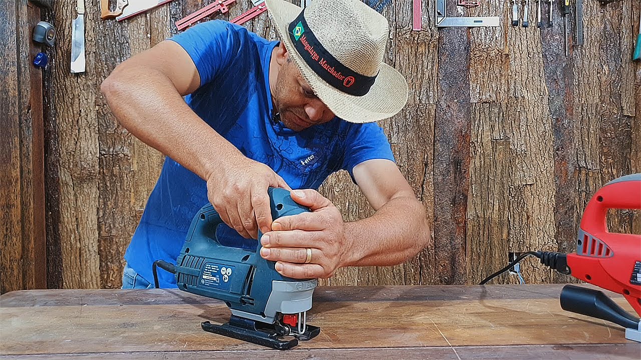 Você Usa a Serra Tico Tico Corretamente? #Dicas #tricks #jigsaw power tool