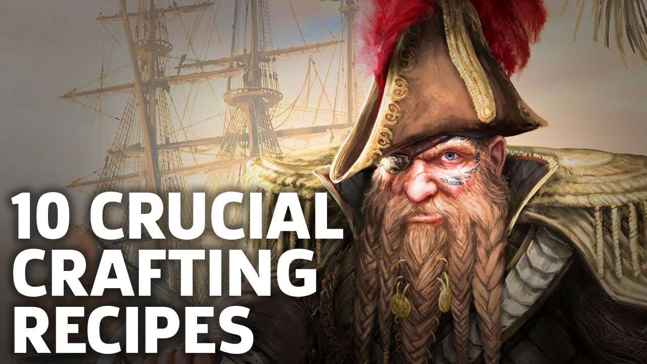 Divinity: Original Sin 2 - 10 Of The Best Crafting Recipes