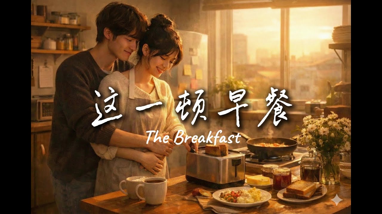 这一顿早餐 | The Breakfast | 忙碌之前，我们愿意为彼此停下来的那一刻