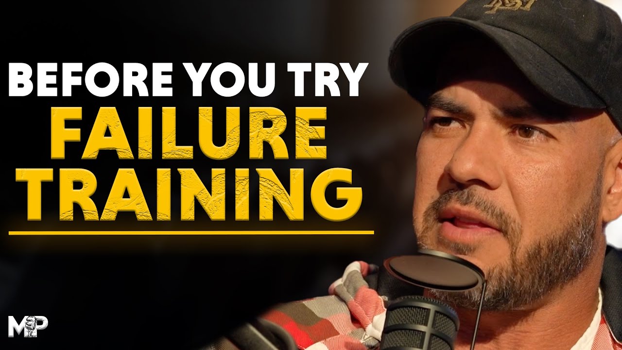 Does Training To Failure REALLY WORK For Muscle Growth? | Mind Pump 2466