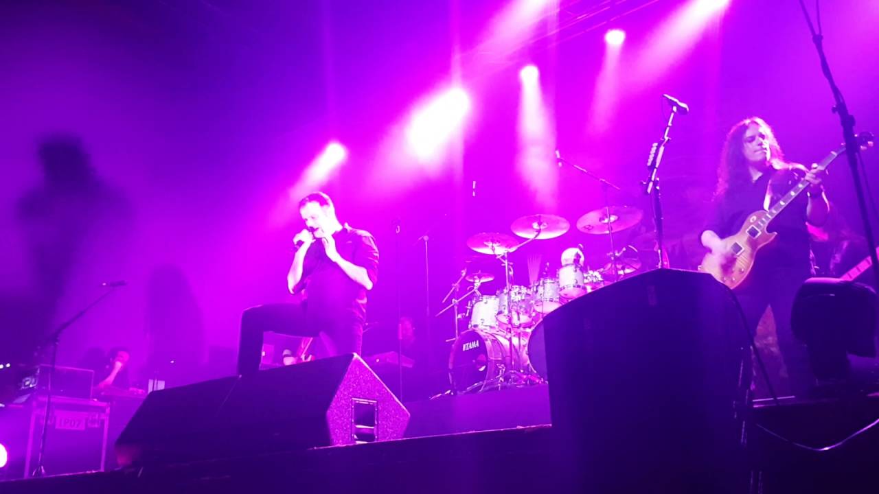Blind Guardian - Bright Eyes (SLC 9/30/16)
