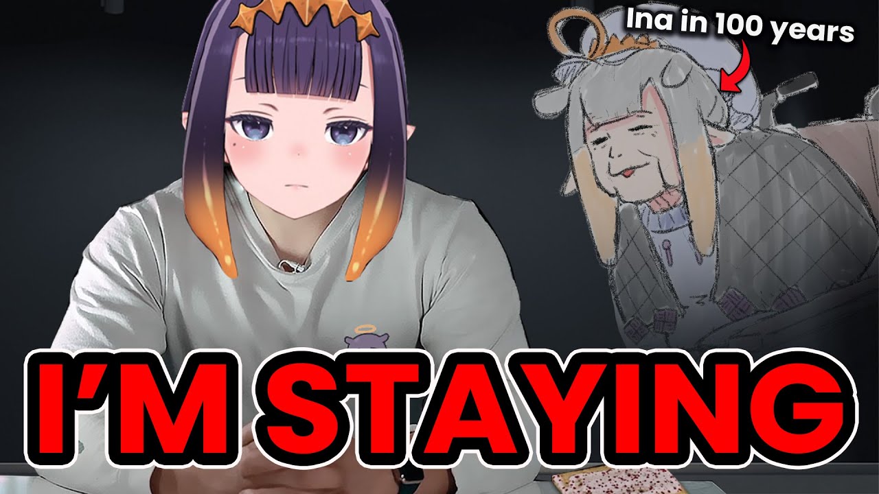Ina has a message for the non-believer