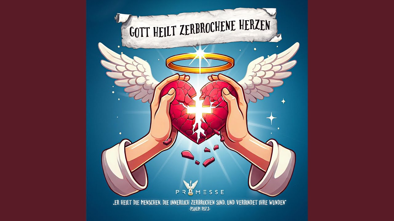 Gott heilt Herzen (feat. Davor Trajkovski)