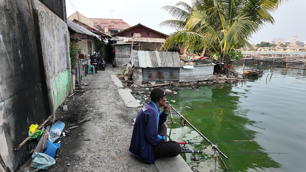 Explore Kehidupan Disitu Rawa Besar Depok | Real Life