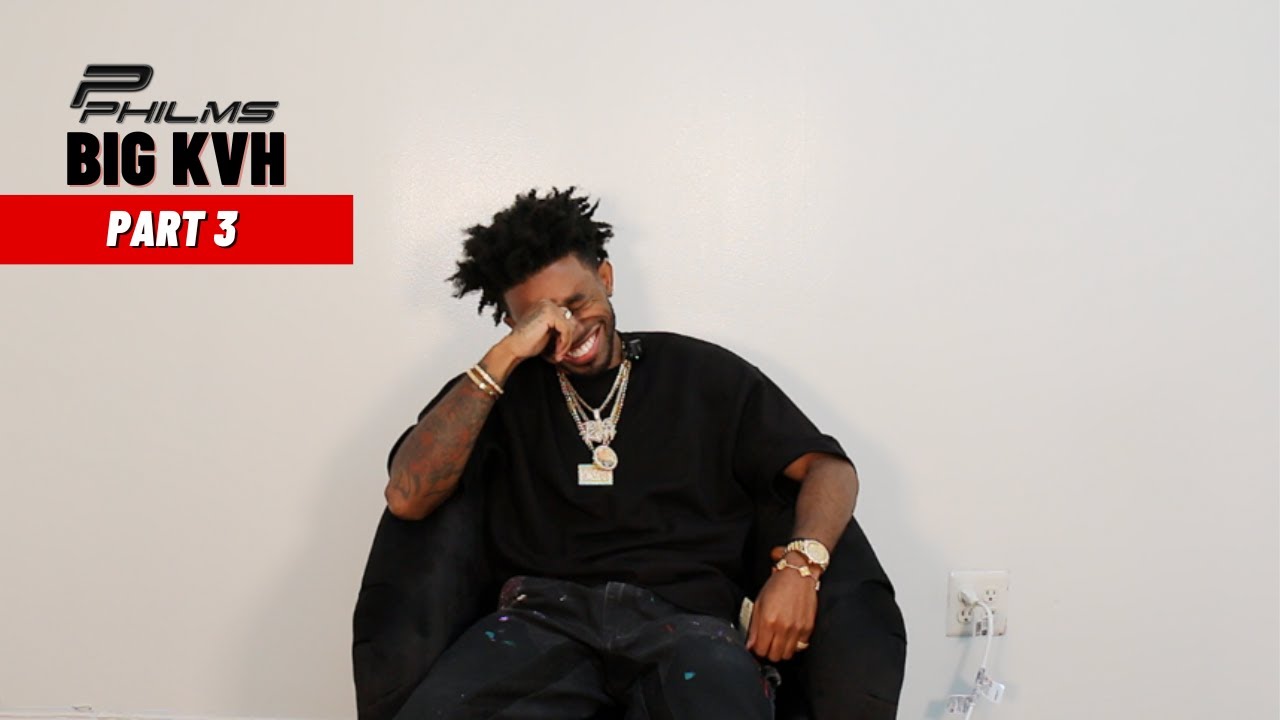 BIG KVH (41 Manager) Explains The B33f b/t Miah Kenzo & 41 & Her Parents Not Letting Her Sign (P3)