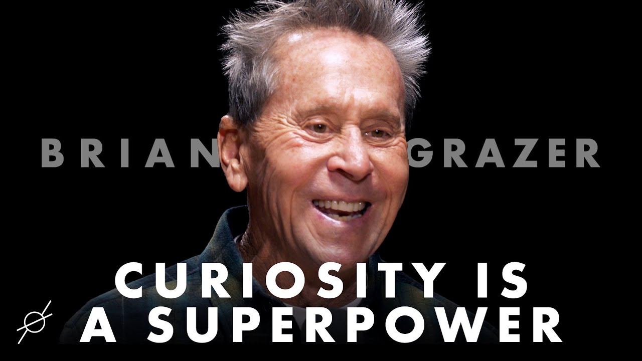 THE MOST OVERLOOKED HABIT For A Bigger Life | Brian Grazer X Rich Roll Podcast
