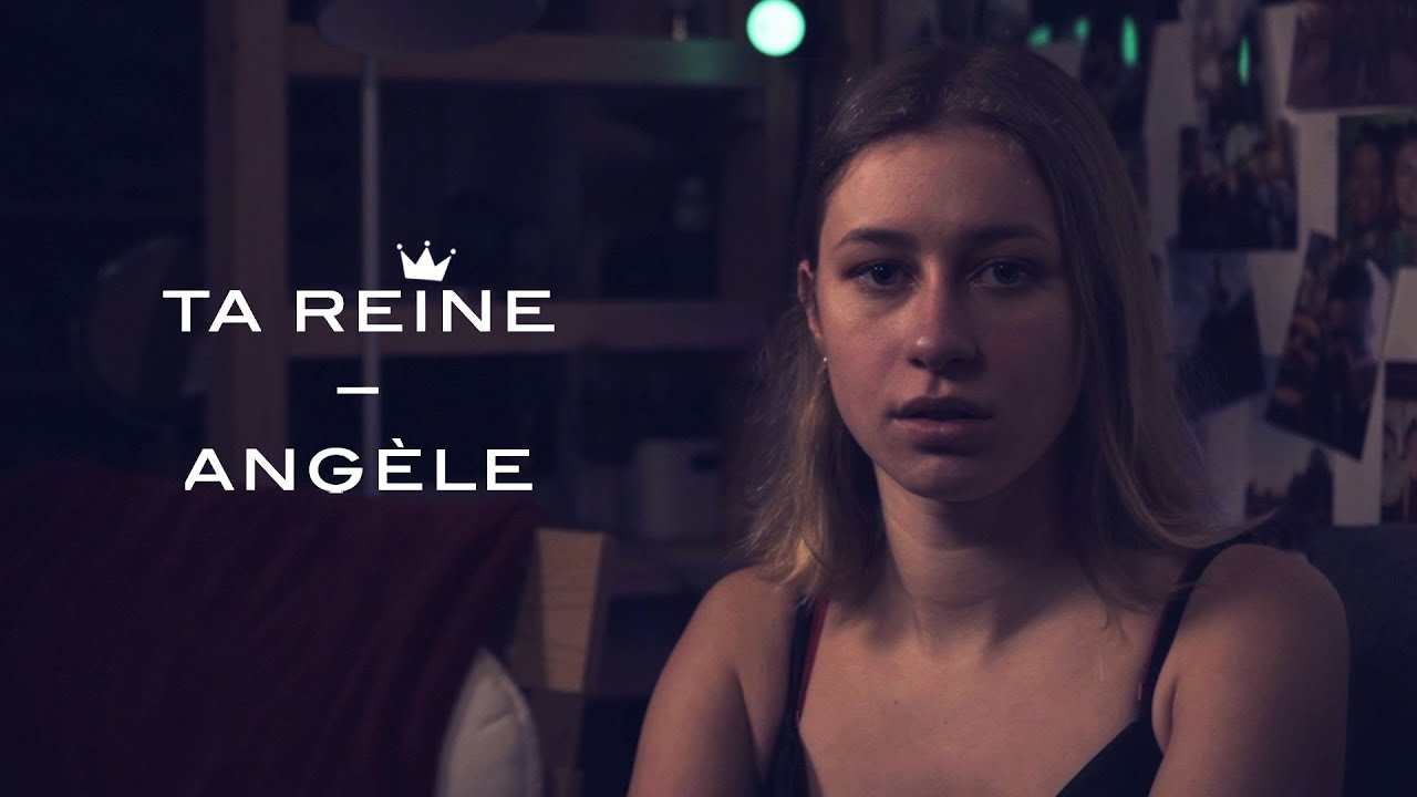 Ang&egrave;le - Ta Reine [CLIP]