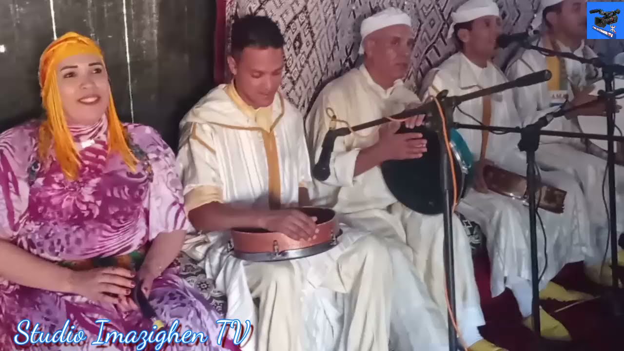 الحاج ولياس خاتمة لي قصارته نايضة لاتفوتكم/تحيدوست  toop lhaj oulyass
