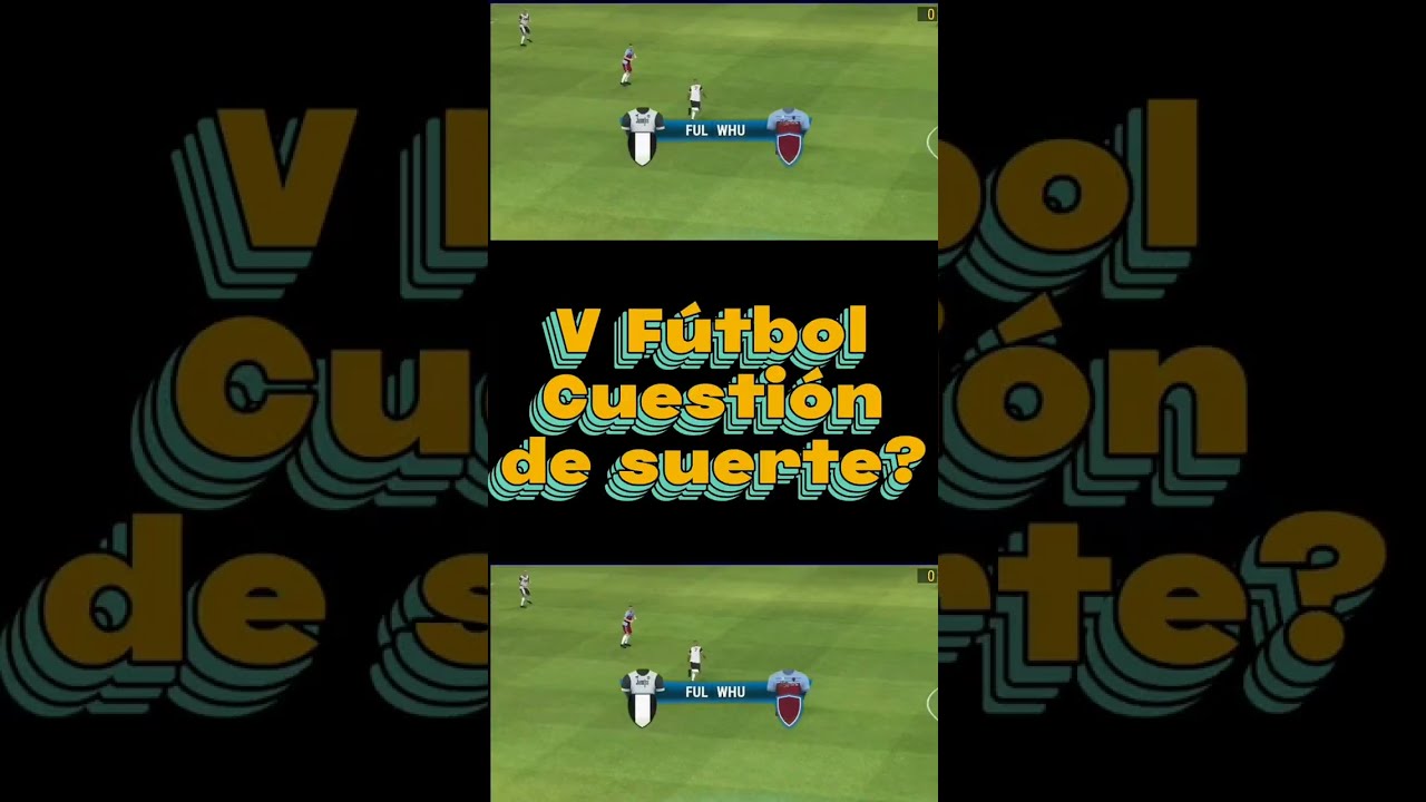 Consejos para Ganar 😎En el Virtual f&uacute;tbol