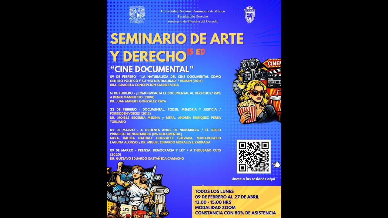 SEMINARIO D ARTE Y DERECHO   09 D MARZO   PARTE II