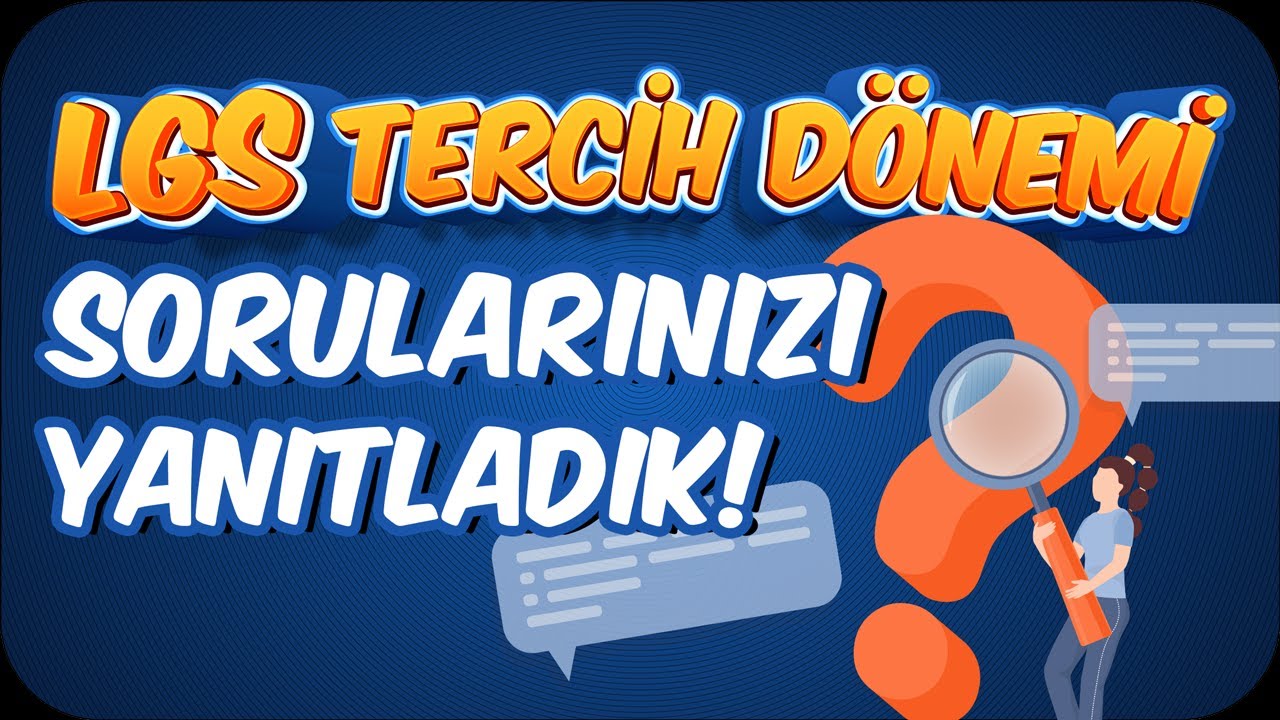 Yerel Yerleştirme Nasıl Yapılır❓ Kaç Tercih Yapabilirim❓ Tercihte Bilmen Gerekenler 💬