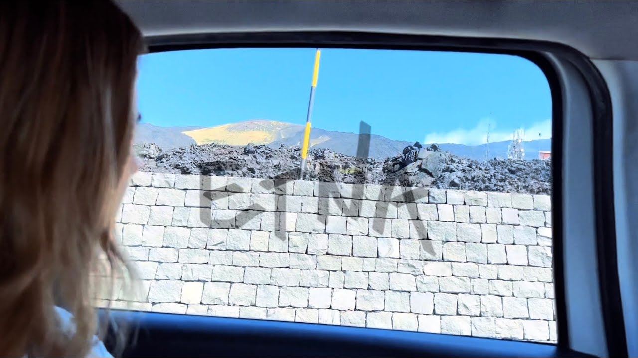 Mount Etna | Cinematic Travel Film