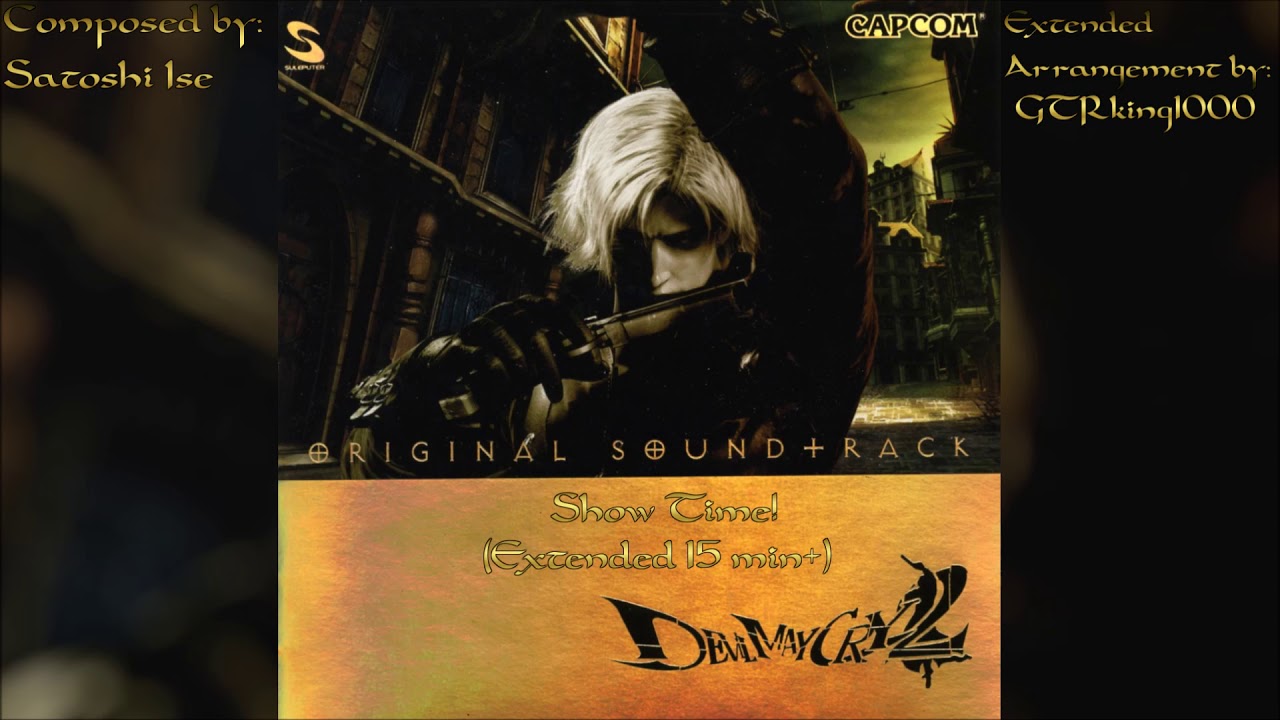 Devil May Cry 2: Show Time! (Extended Arrangement)