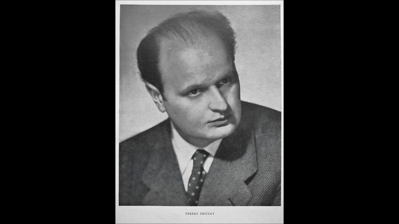 Beethoven - Symphony n°1 - Berlin / Fricsay