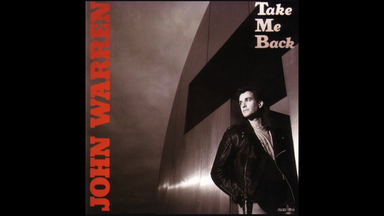 JOHN WARREN - Carry On