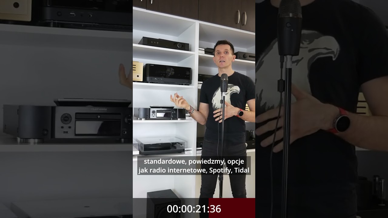 Yamaha MusicCast RX-V6A - produkt w minutę | S4Home
