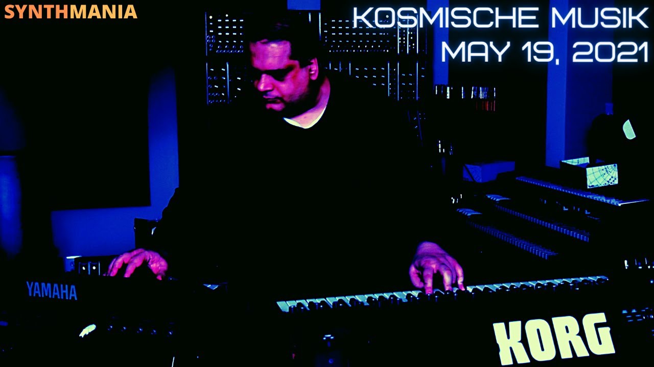 Kosmische Musik May 19, 2021