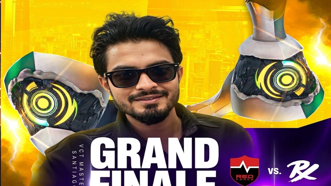PRX vs NS GRAND FINAL 😱 | Valorant Esports LIVE Watch Party