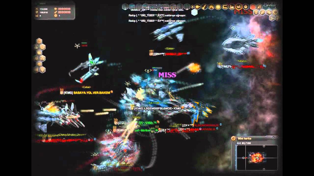 [Heavy Drinker] Team BOY - KİNG Darkorbit TR1 - HyperProductionHDTV