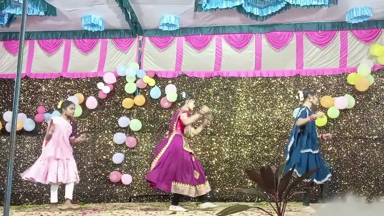 Rang lagyo eshu mane rang lagyo//Gamit Jesus song//