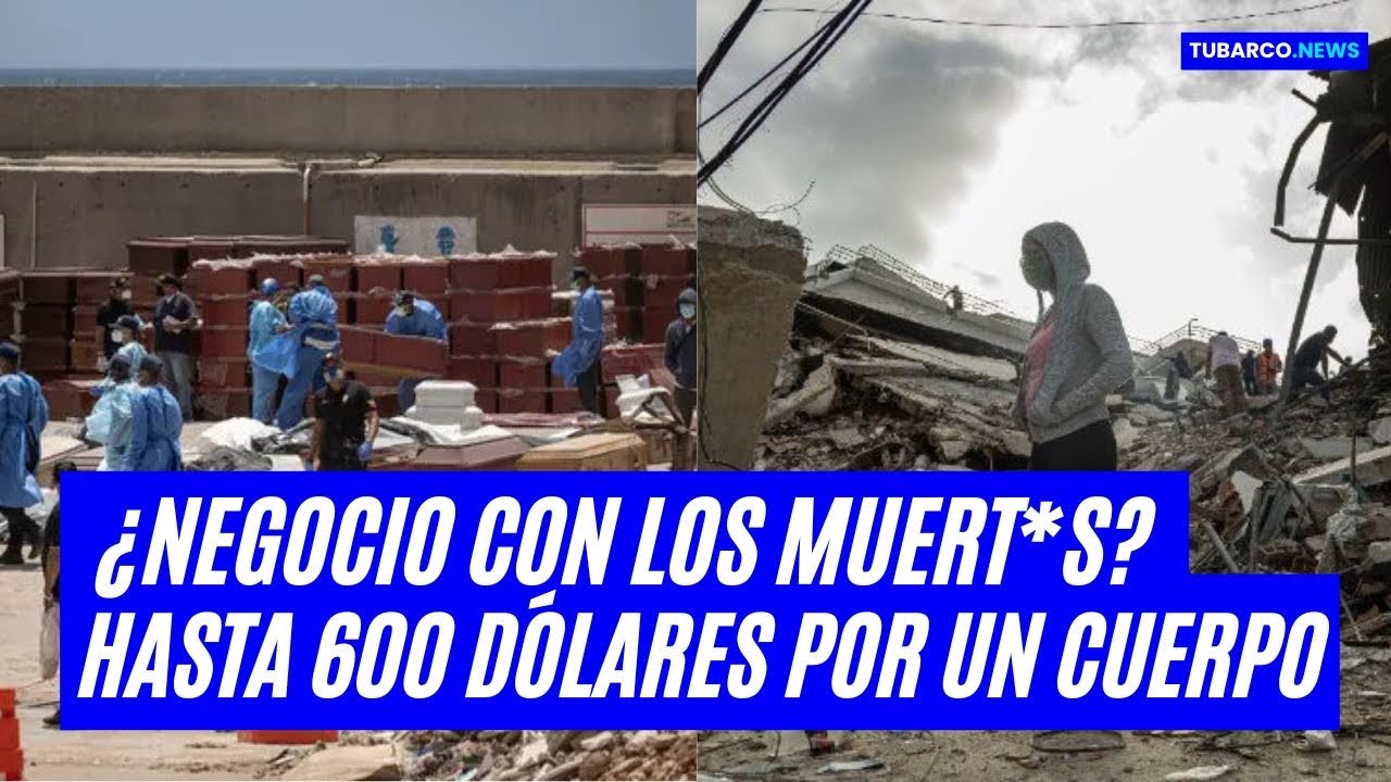 &ldquo;&iquest;QU&Eacute; EST&Aacute; PASANDO EN VENEZUELA? DENUNCIAN COBROS Y DETENCIONES TRAS EL TERREMOTO&rdquo;