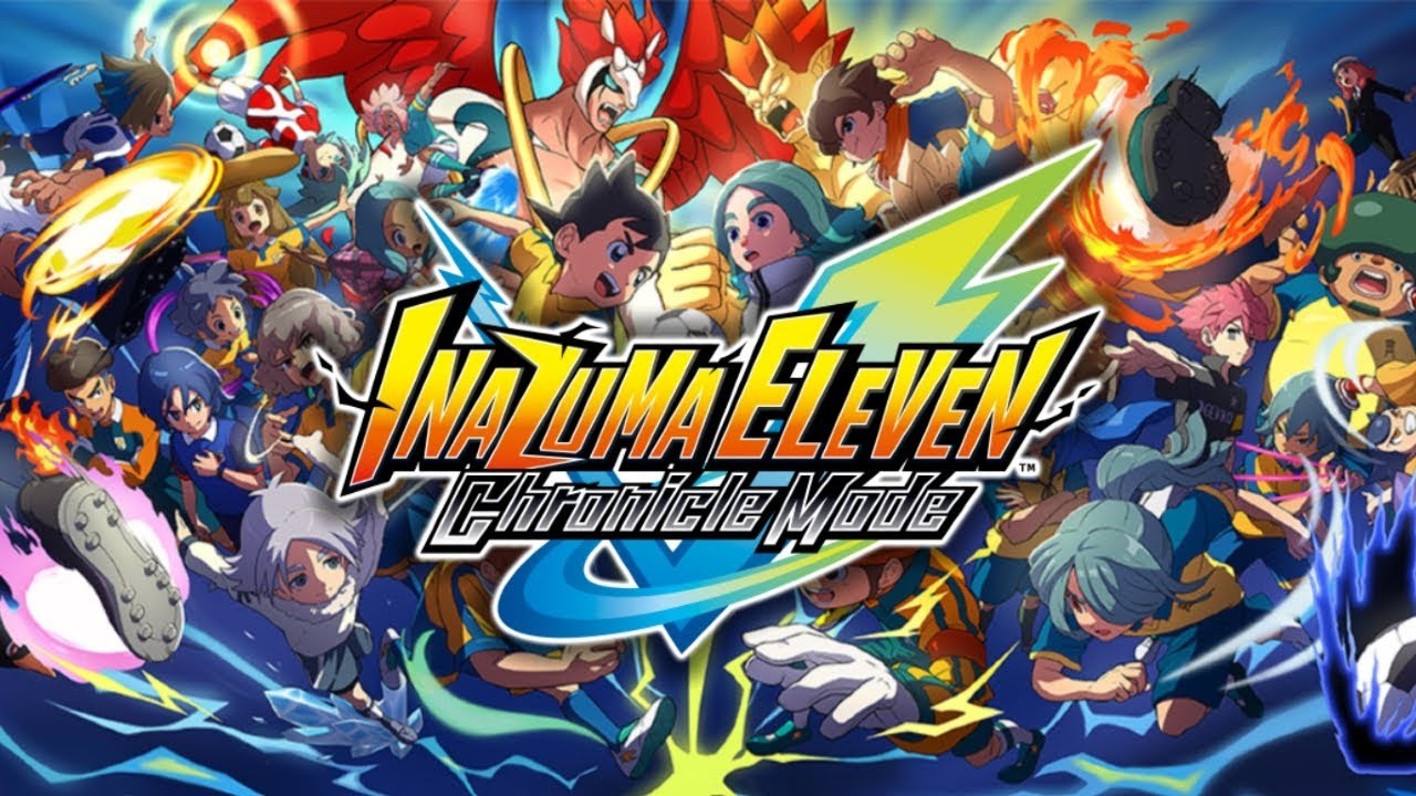 Inazuma Eleven (Modo Crónica) #19