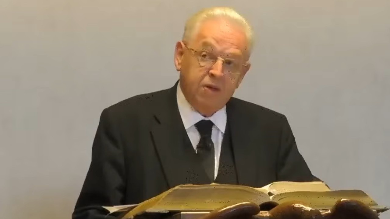 Ds. K. Hoefnagel | Openbaring 3:18 | De hemelse Koopman |