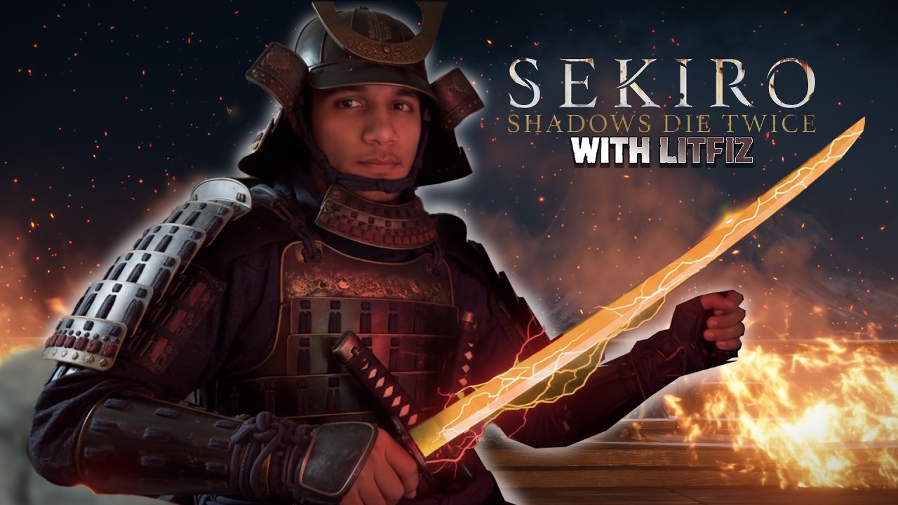 “WE GOT LOST IN SEKIRO SOMEON PLS HELP  LiTFiZ Live Gameplay | Sekiro: Shadows Die Twice ”