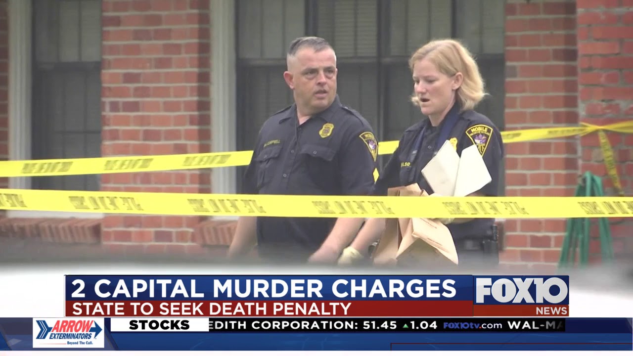 Murder suspect Timothy Hall Jr. makes first court appearance