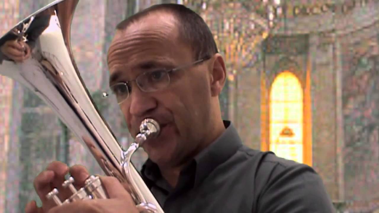 Concerto for Horn in E Flat. Vincenzo Bellini. Tenor Horn and Piano.