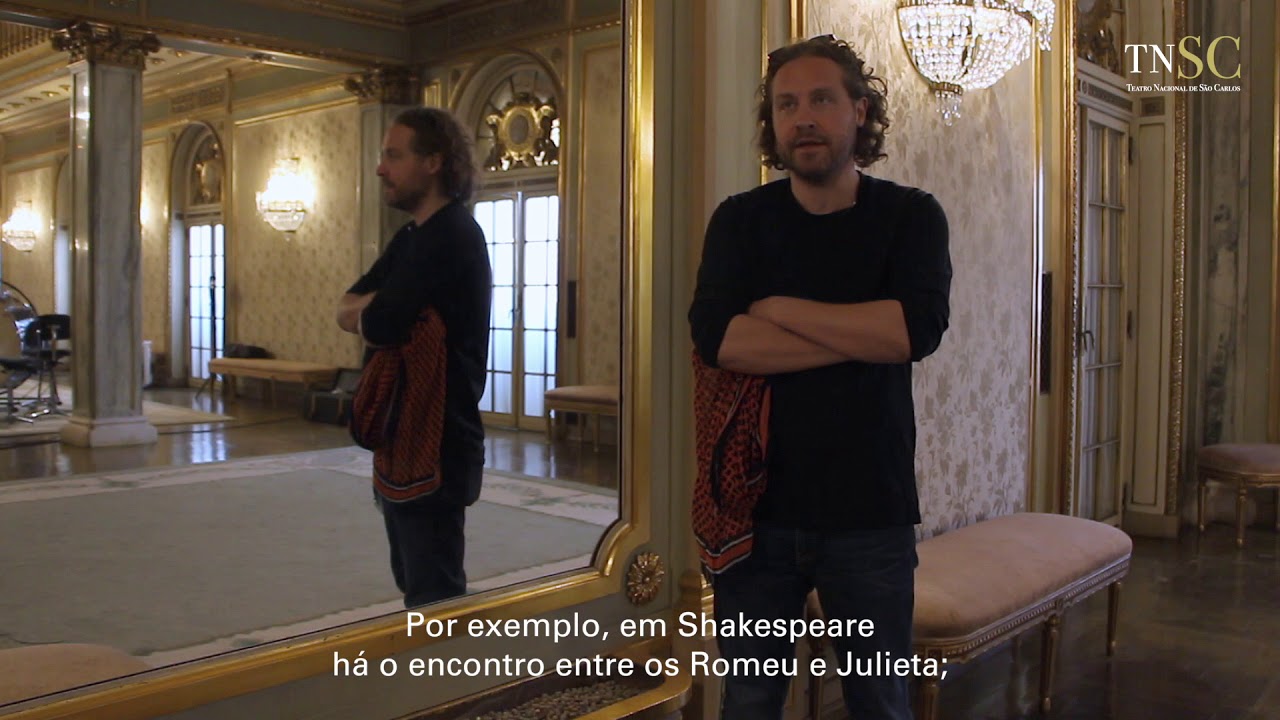 Arnaud Bernard &mdash; Shakespeare, sempre Shakespeare