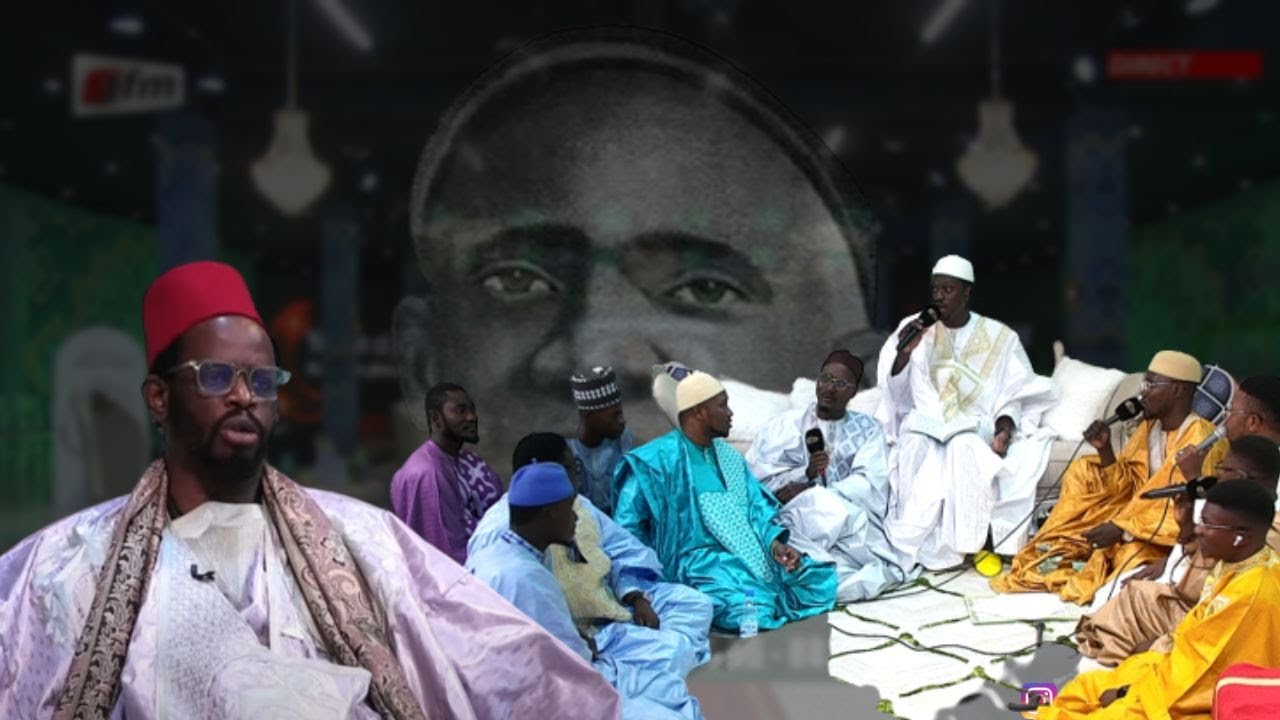 Pape Malick Mbaye & Serigne Mara Fall font vibrer le plateau de QG