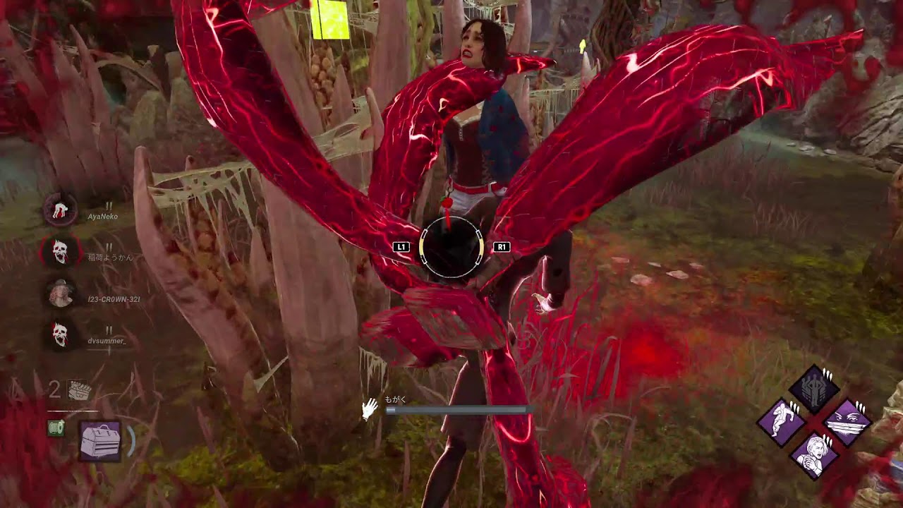 【DbD】おためしDeadbyDaylight配信！アヤネコ