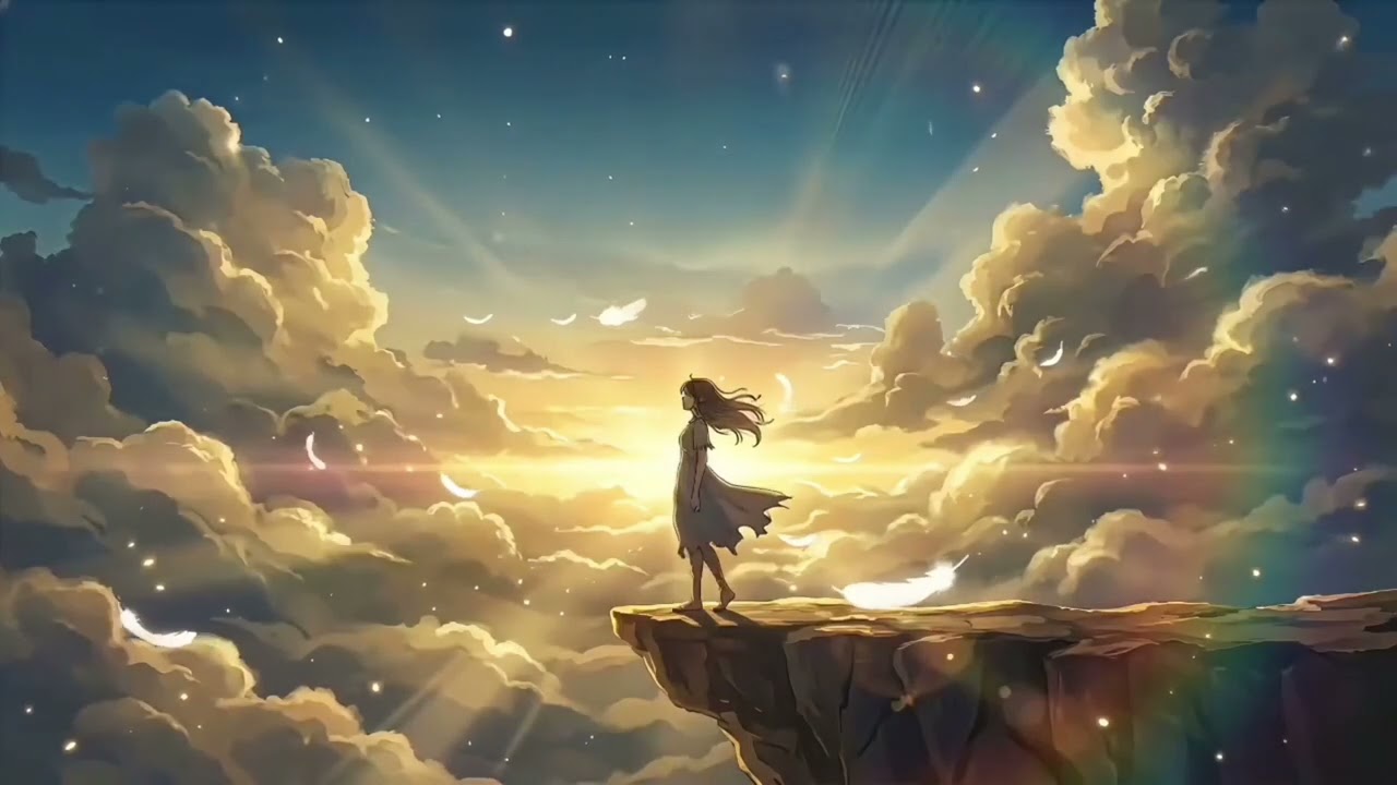 Painted Dreams | Calm Anime Music for Study, Sleep & Relaxation