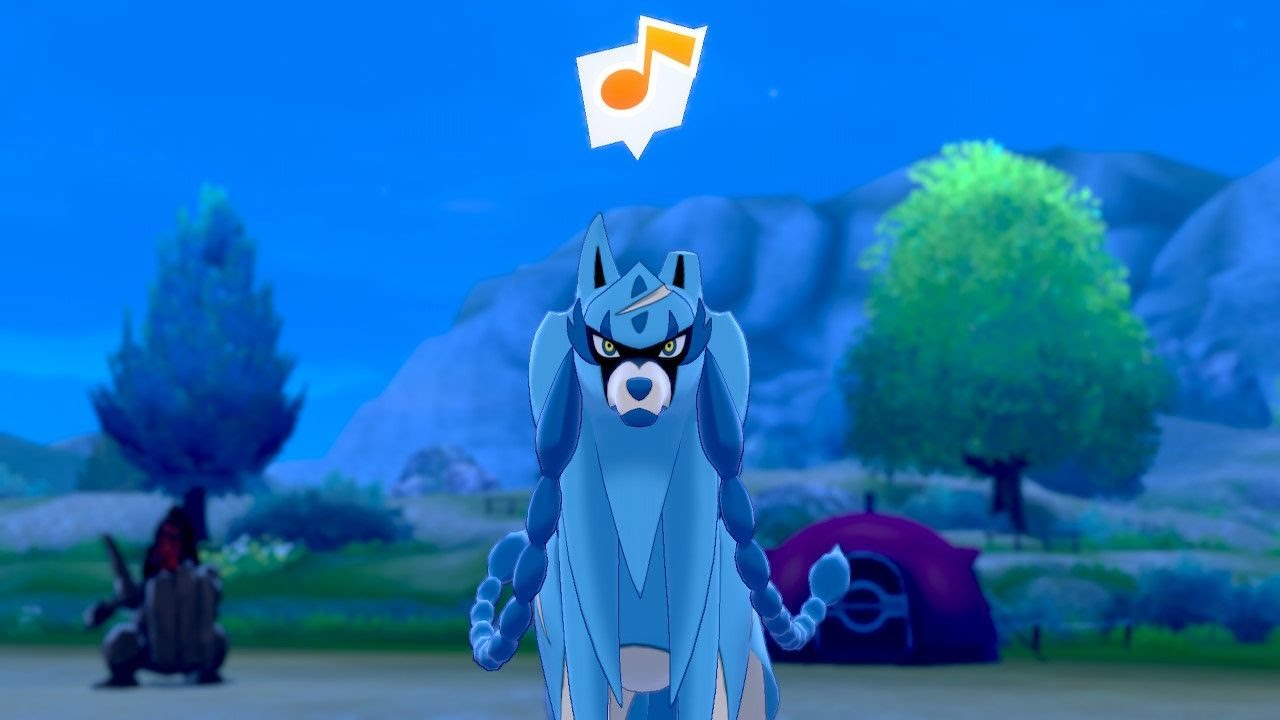 Pokemon Sword Shield VGC Laddering (No Commentary)