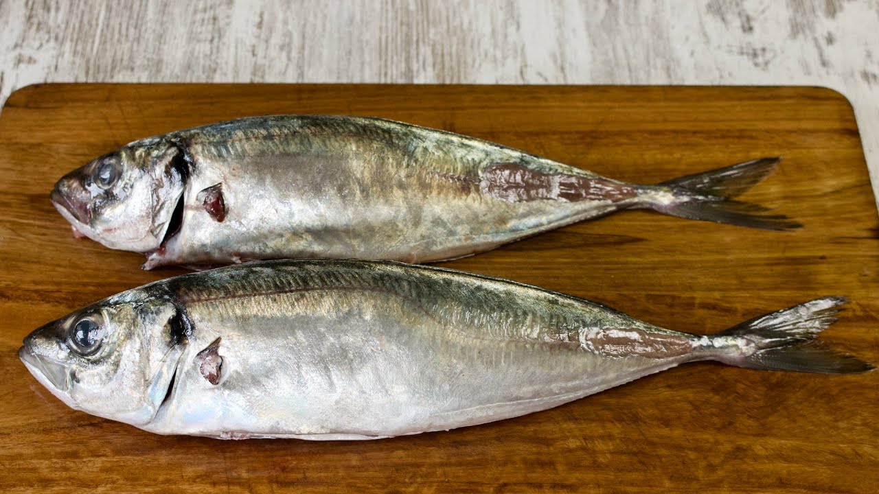 Самый популярный рецепт голубой рыбы в средиземноморской кухне. #рецепт #рыба