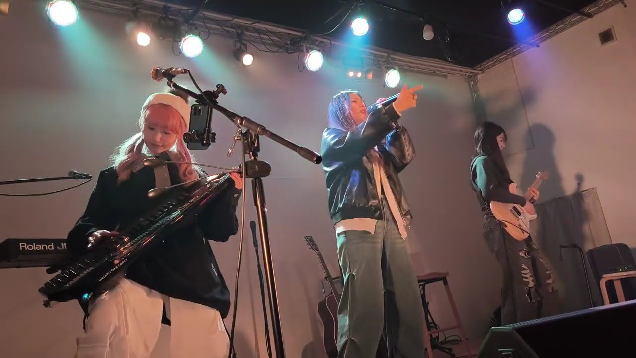 OVAL SISTEM 「On The Run」（~HARAJUKU 3.0~）