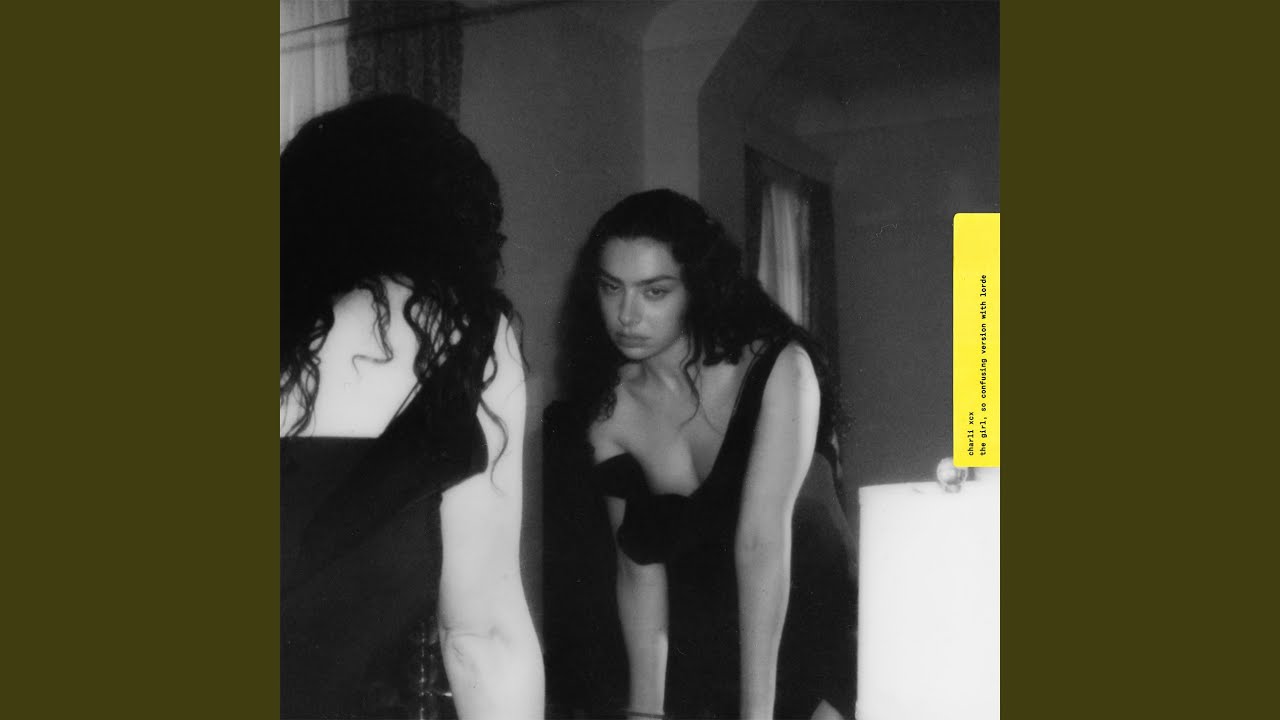 Girl, so confusing feat. lorde