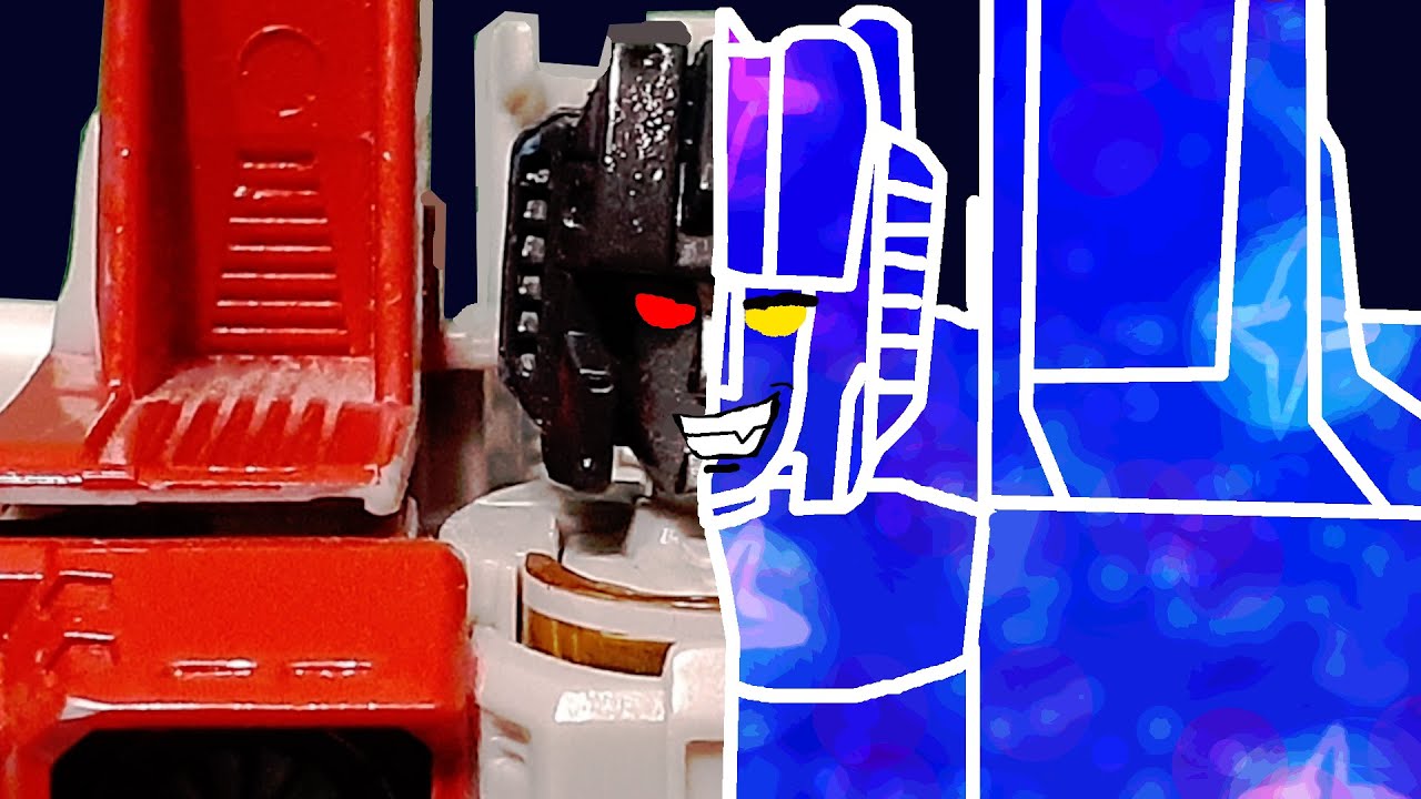 Transformers 40th Anniversary Special (Transformers Stop-motion Animation)