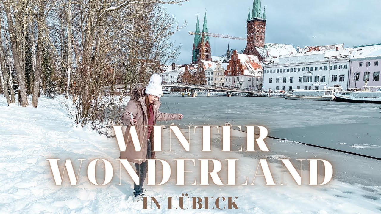 Winter Wonderland in Lübeck | Shannel Alysson Royo
