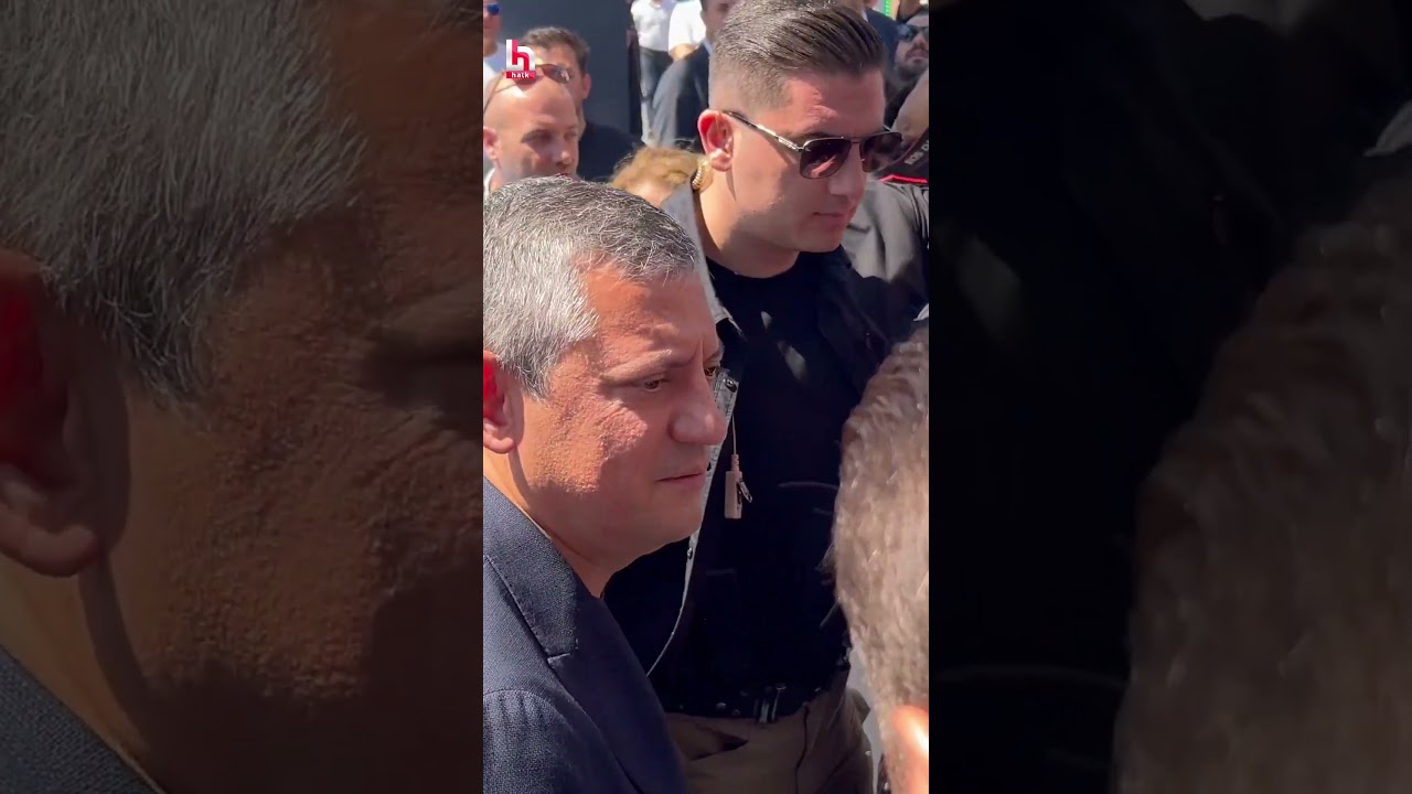 CHP Genel Başkanı &Ouml;zg&uuml;r &Ouml;zel, CHP İstanbul İl Başkanlığına geldi! #shorts